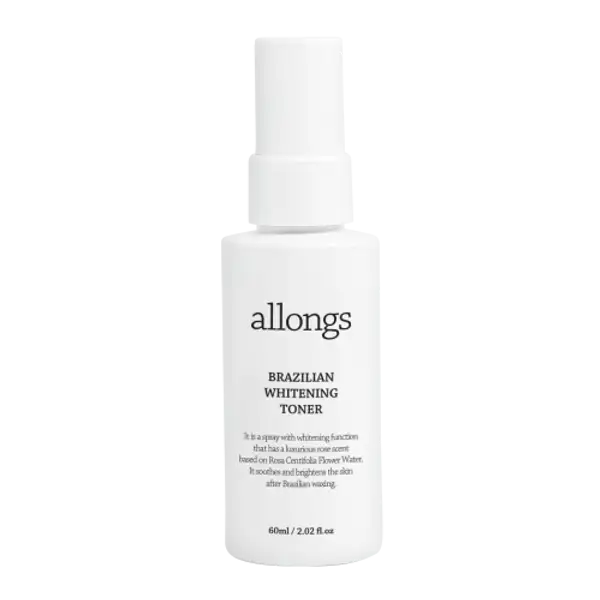 Brazilian Whitening Toner 60ml