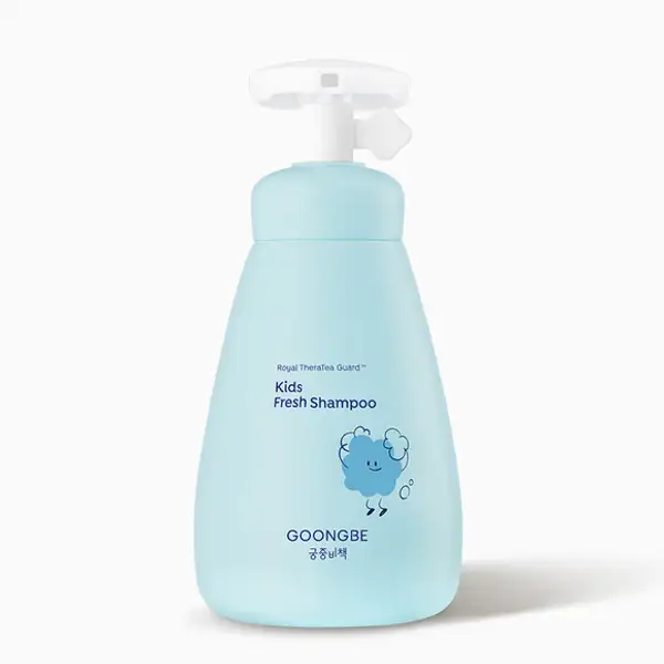 Kids Fresh Shampoo 300ml