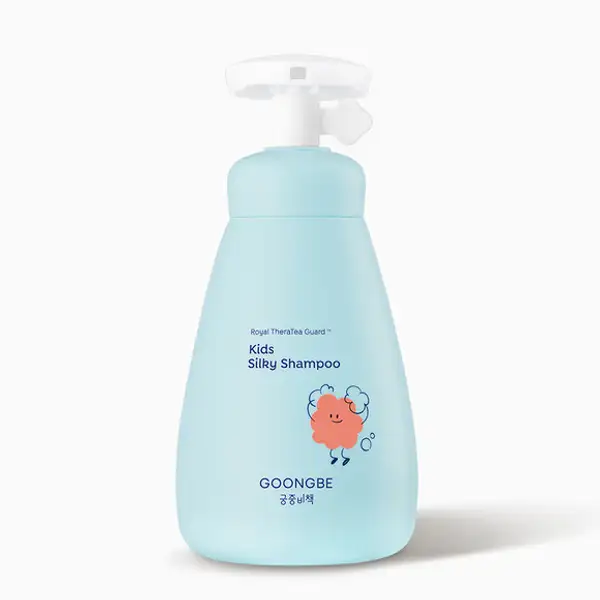Kids Silky Shampoo 300ml