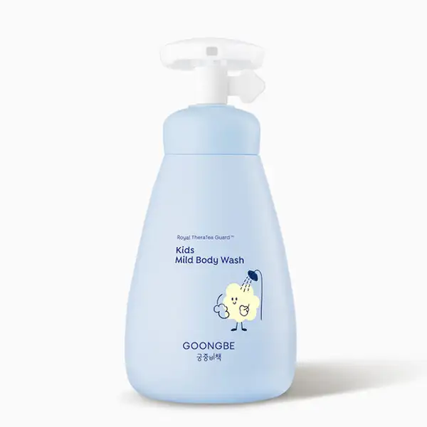 Kids Mild Body Wash 300ml