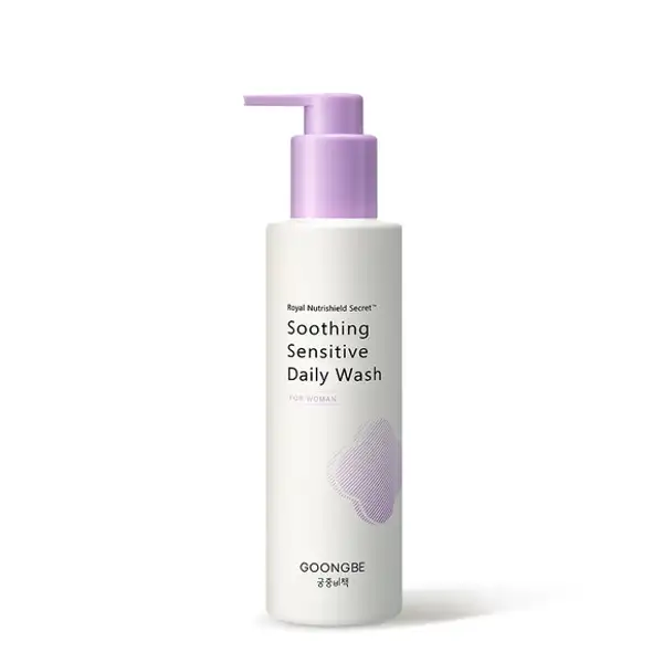 Soothing Sensitive Daily Wash 200ml