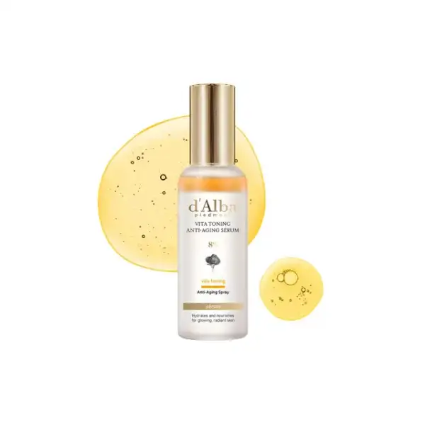 Vita Toning Anti-Aging Spray Serum 8% 70ml