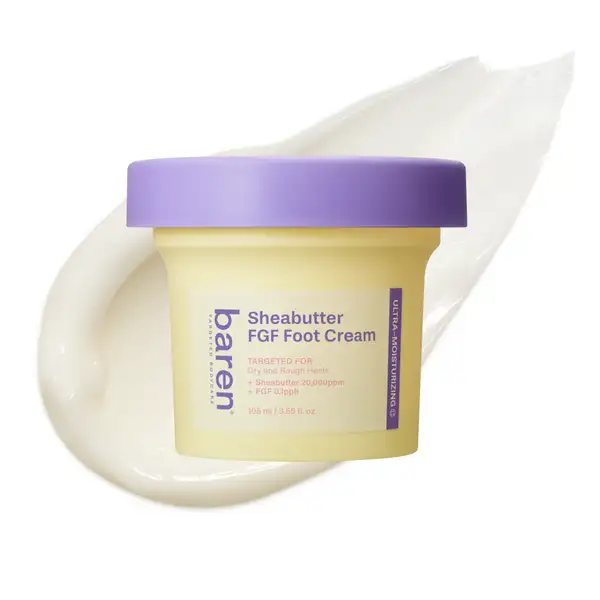 Shea Butter FGF Foot Cream 105ml