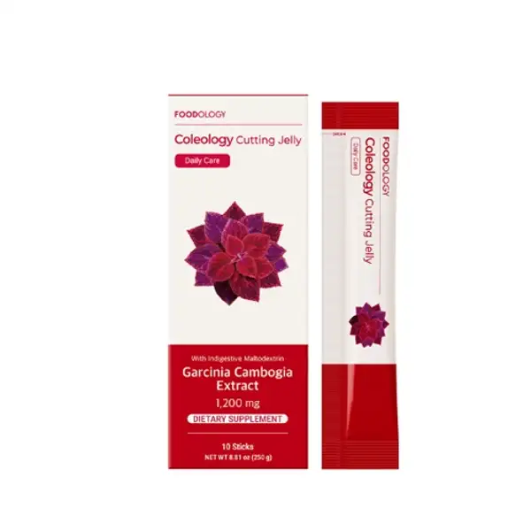 Coleology Cutting Jelly (10 pouch)