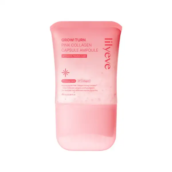 Grow:Turn Pink Collagen Capsule Ampoule 100ml