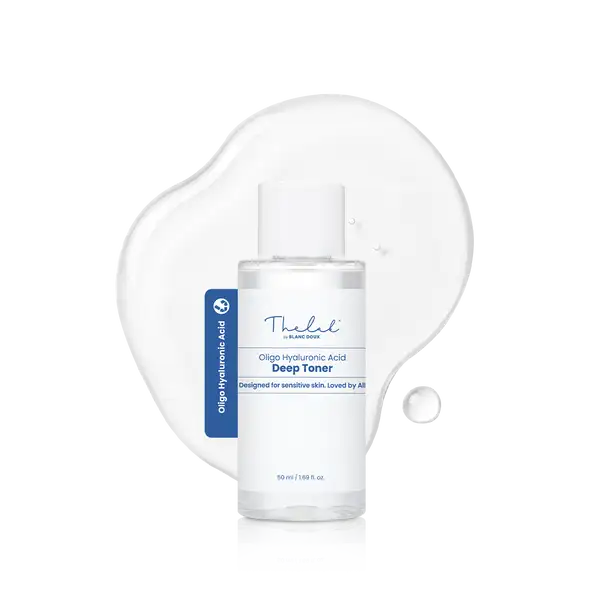 Oligo Hyaluronic Acid Deep Toner 50ml