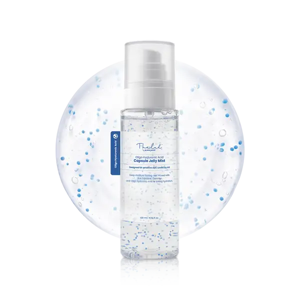 Oligo Hyaluronic Acid Capsule Jelly Mist 120ml