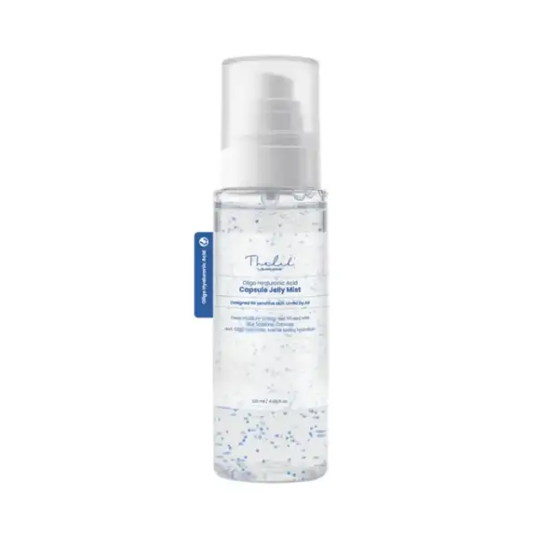 Oligo Hyaluronic Acid Capsule Jelly Mist 120ml