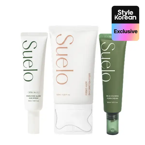 PDRN Care from Body to Skin (cream+sun serum)