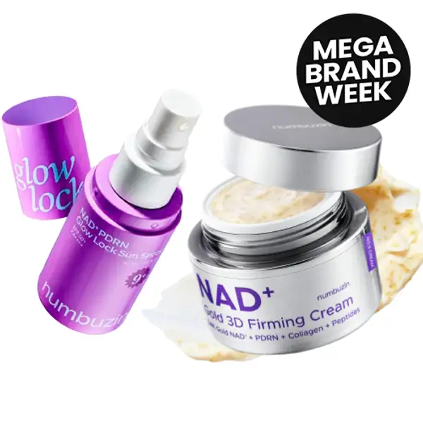 NEW! No.9 NAD+ Cream 50ml & Sun Care Duo