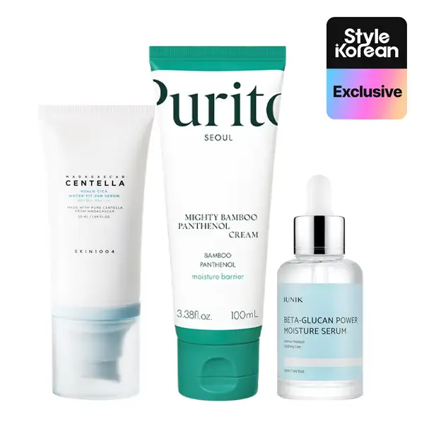Deep Hydration Trio