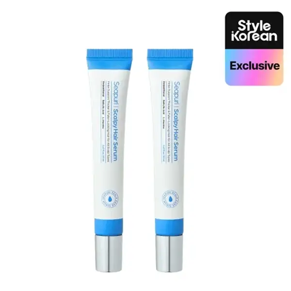 Scalpy Hair Serum 20ml (Triple Set)
