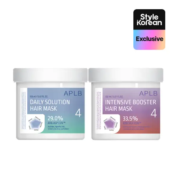 Hair Mask Duo Set
