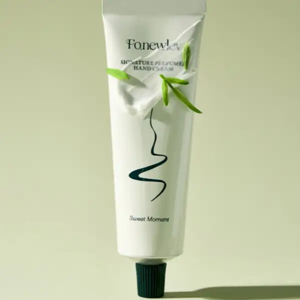 Perfumed Hand Cream (Citrus Woody)