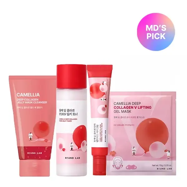 Camellia Collagen Full Face Lift