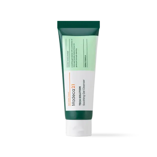 Teca Solution Soothing Gel Cleanser 100ml