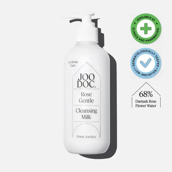 Rose Gentle Cleansing Milk 250ML