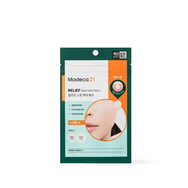 Relief Spot Care Patch 68ea