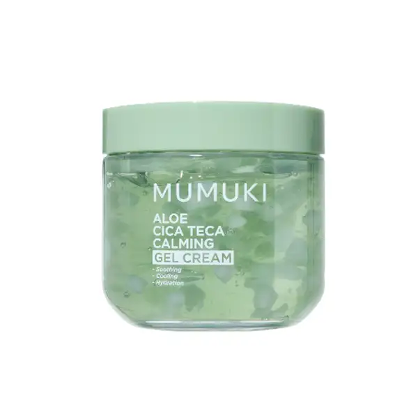 Aloe Cica Teca Calming Gel Cream 110g