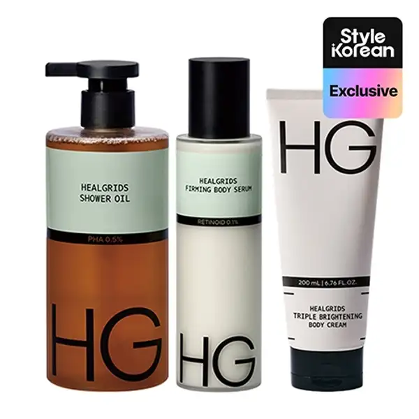 PHA + Retinoid Body Care Trio