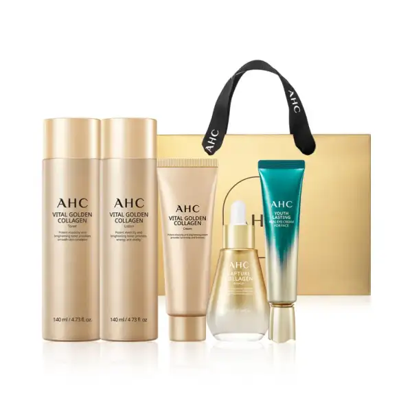 Vital Golden Collagen Youth Total Care Set