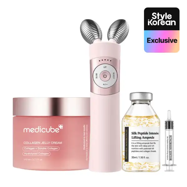 Collagen & Peptide Lifting Ritual