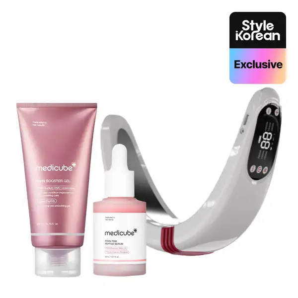 EMS V-Lift & PDRN Glow Set