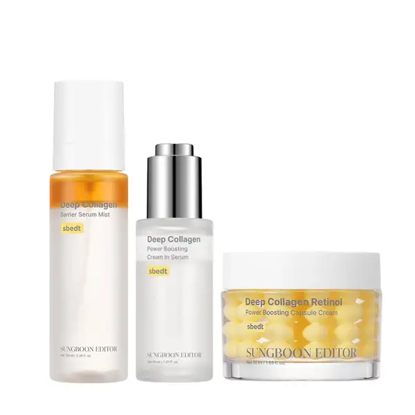 Deep Collagen TRIO
