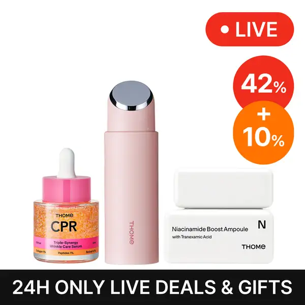 Twenty Up Blemish Care Set (Pink)