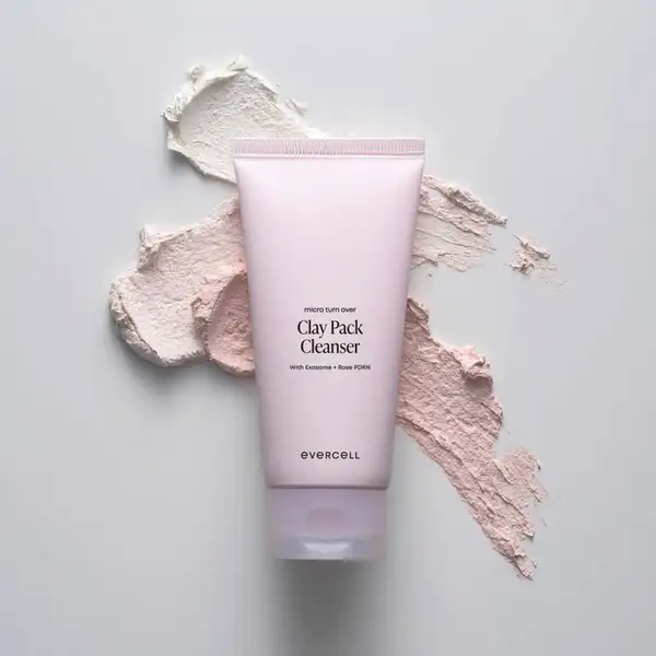 Cell Vital Micro Turnover Clay Pack Cleanser 120ml