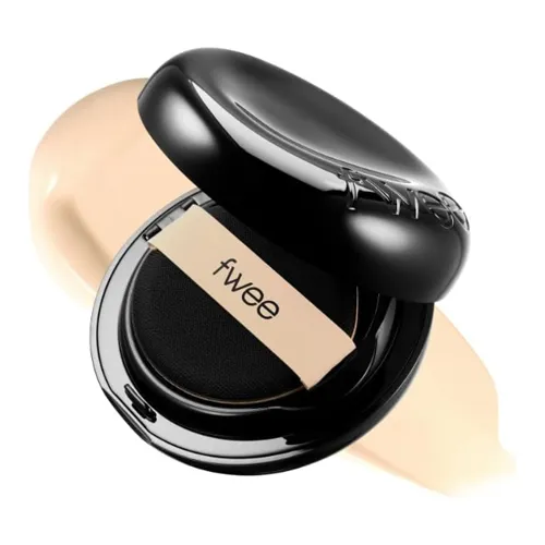 [fwee] All-Day Cover Black Cushion 13g (3 Colors)