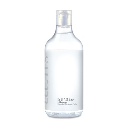 [Sum37] Skin Saver Essential Cleansing Water