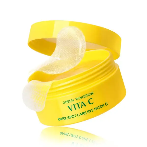 Green Tangerine Vita C Eye Gel Patch (60ea)