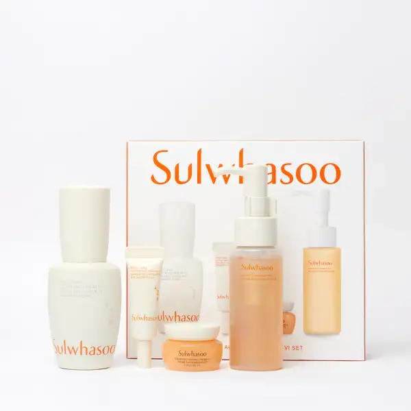 First Care Activating Serum VI 30ml Set