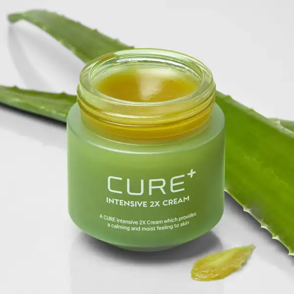 Cure Intensive 2X Cream 50g