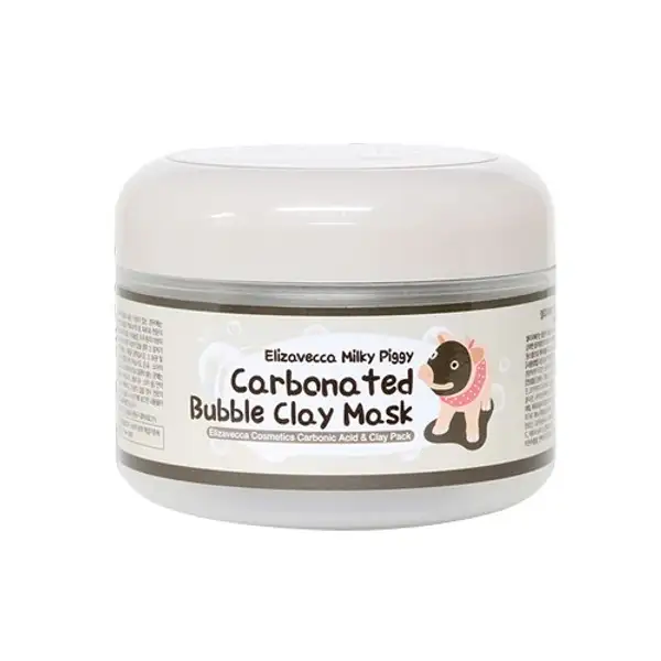 Carbonated Bubble Clay Mask 50ml