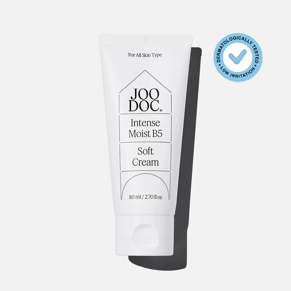 [JOODOC] Intense Moist B5 Soft Cream 80ml