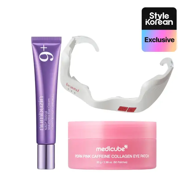 Youthful Eyes Care Set
