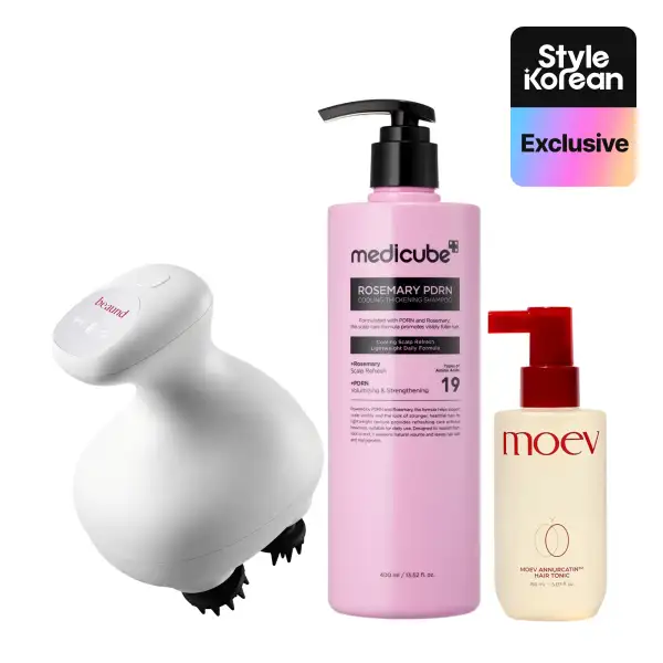 Scalp Lift & Refresh Set