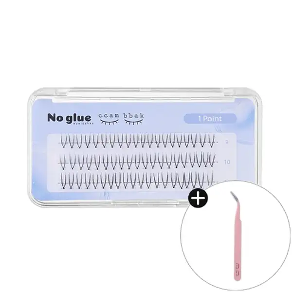 No-glue Lash 1 Point (60pcs)