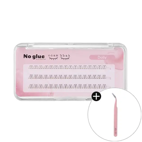 No Glue Under Lash (Dolly 48pcs)