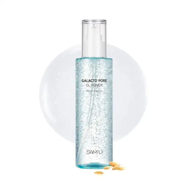 Galacto Pore O2 Toner 180ml