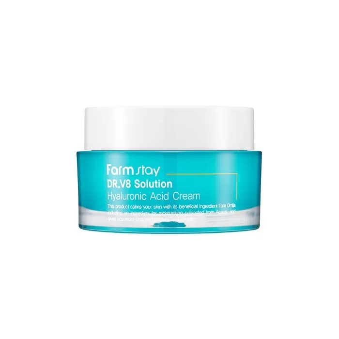 [Farmstay] Dr-V8 Solution Cream(Hyaluronate) 50G