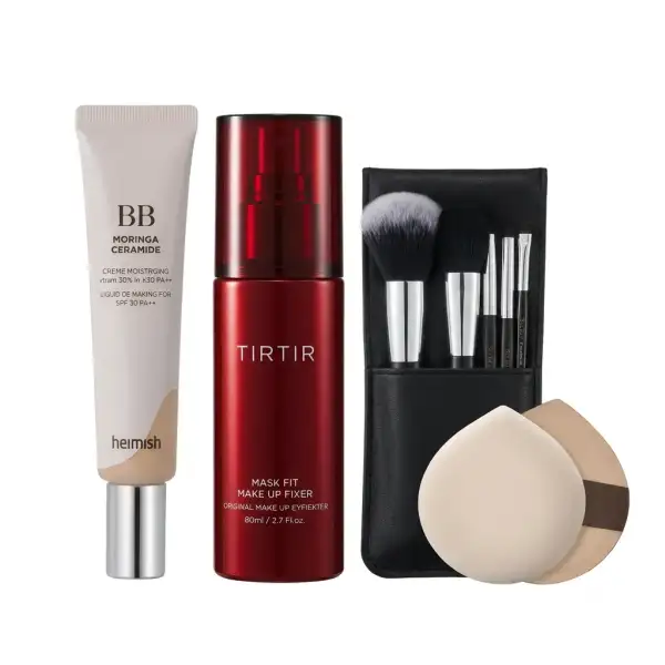 Flawless Base Makeup Kit