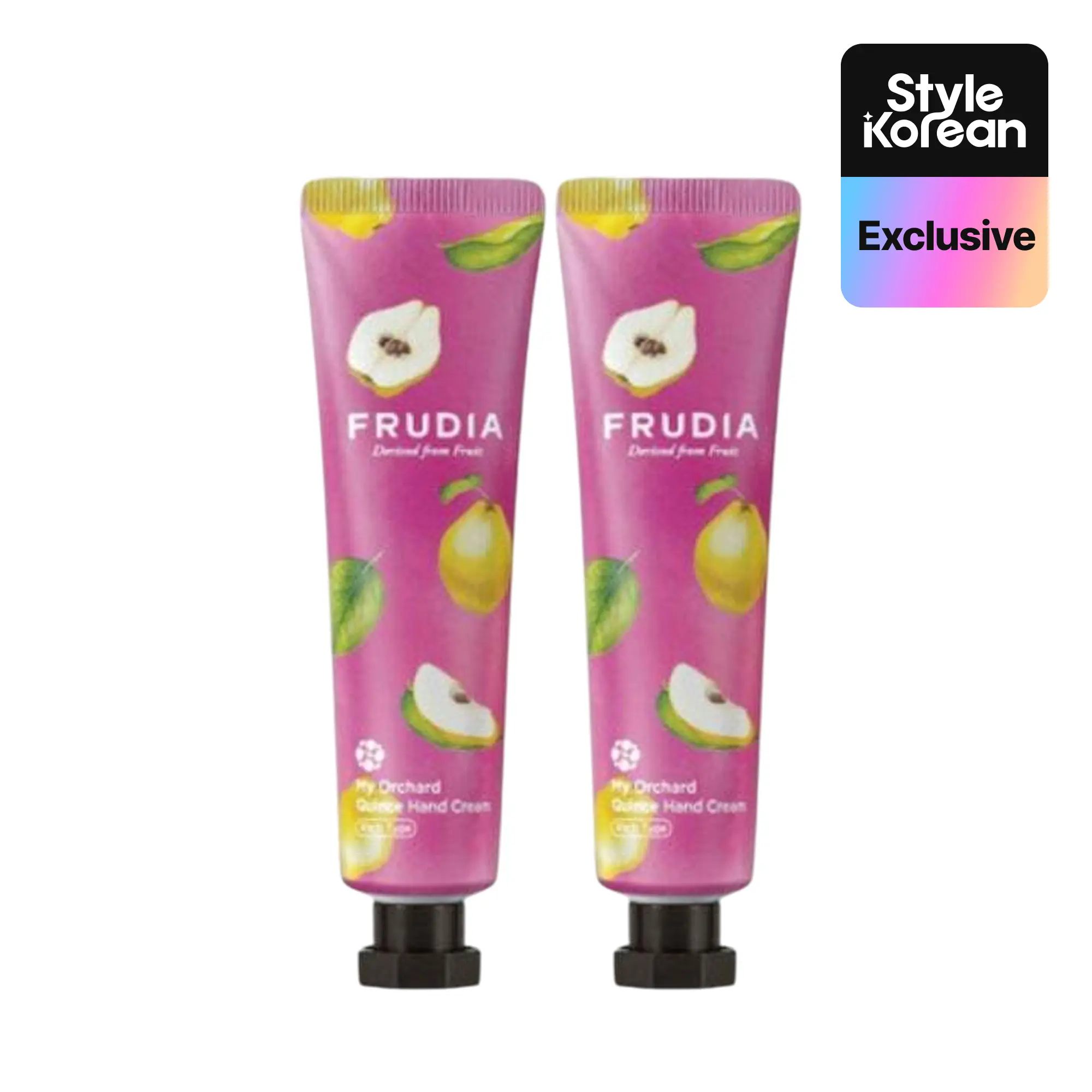 [Frudia] My Orchard Fruit Hand Cream (Quince) Duo Set