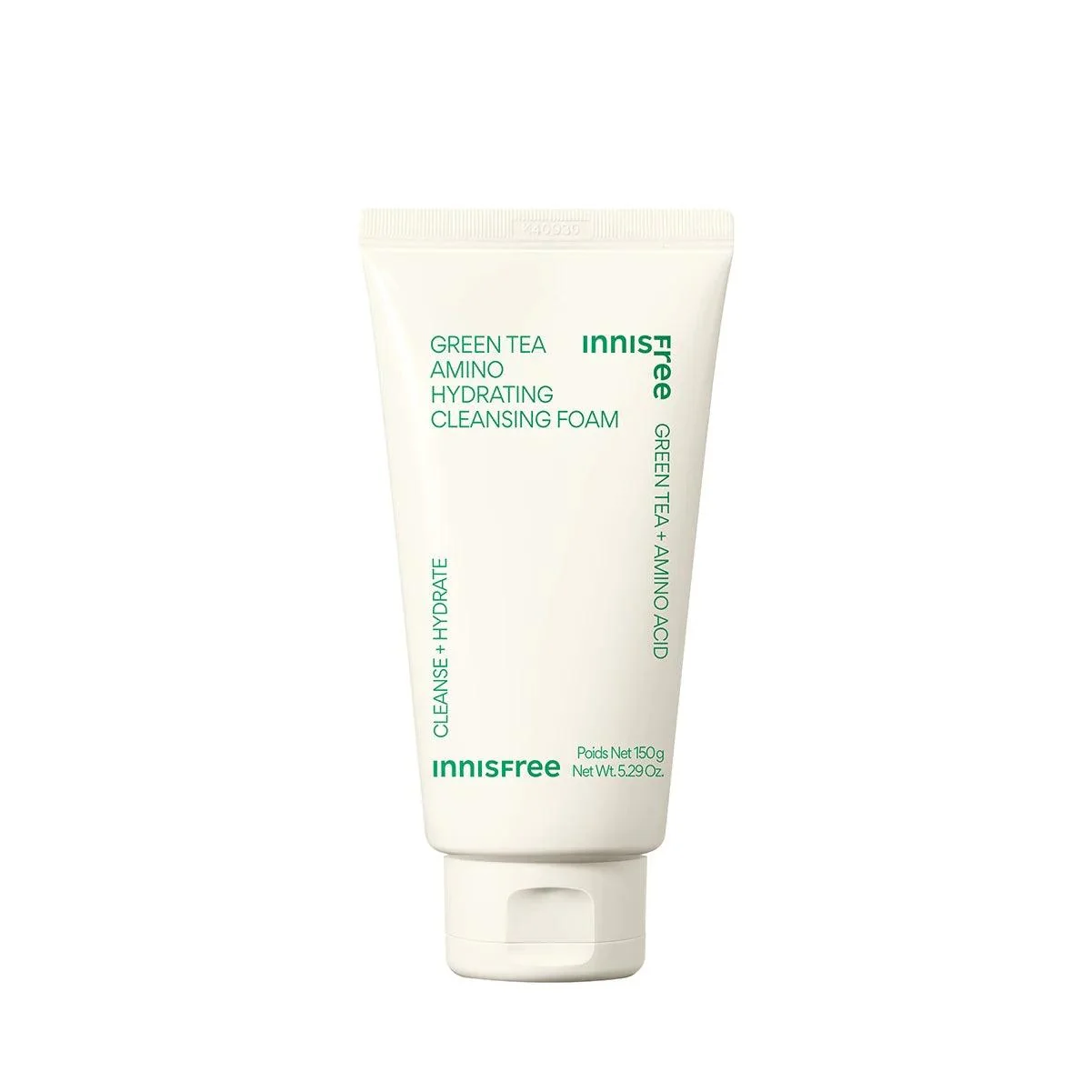 Green Tea Amino  Cleansing Foam 150g