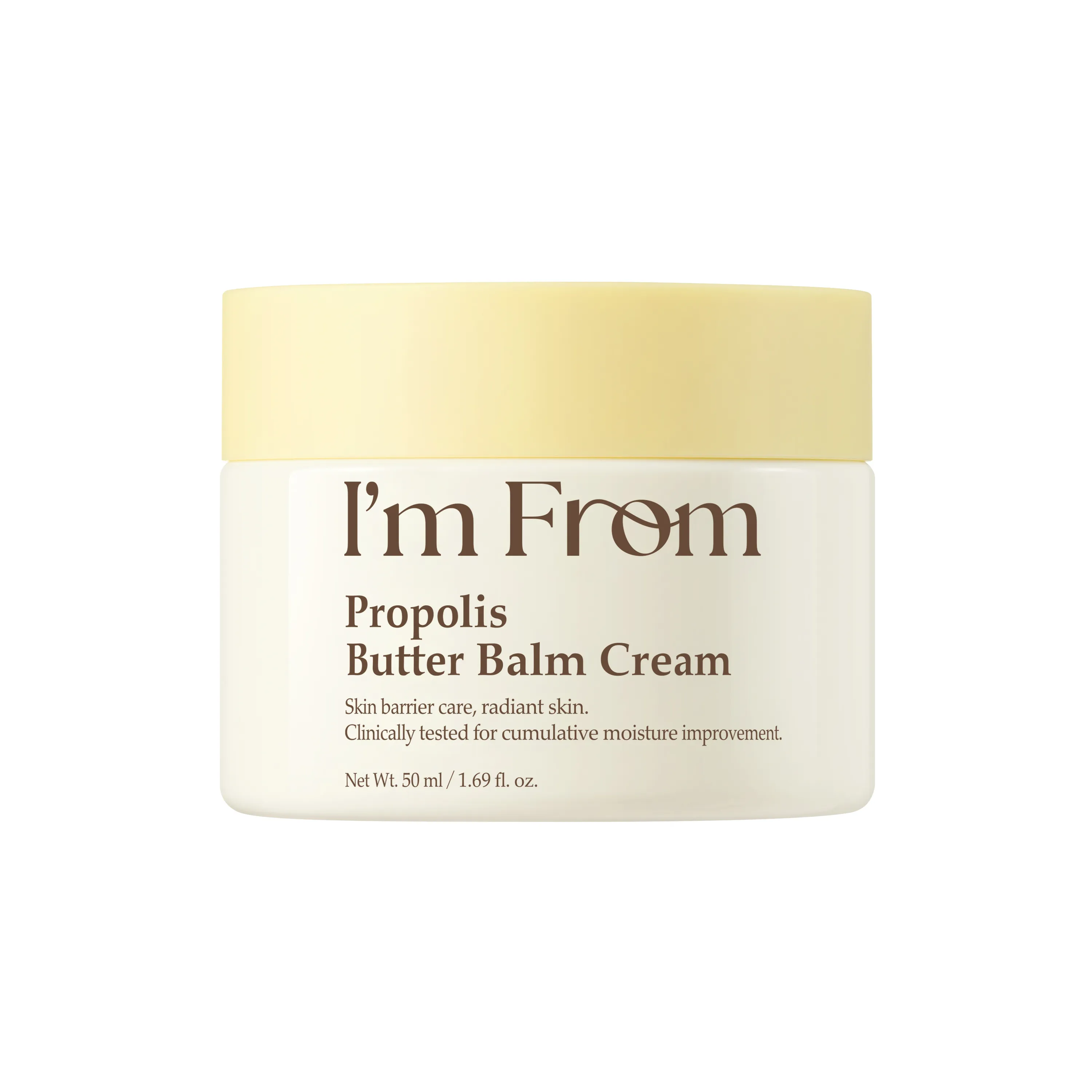 [I'm From] *Renewal* Propolis Butter Balm Cream 50ml