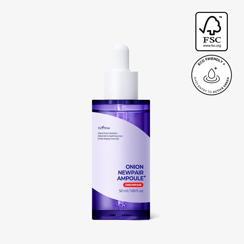 [Isntree] Onion Newpair Ampoule Plus 50ML