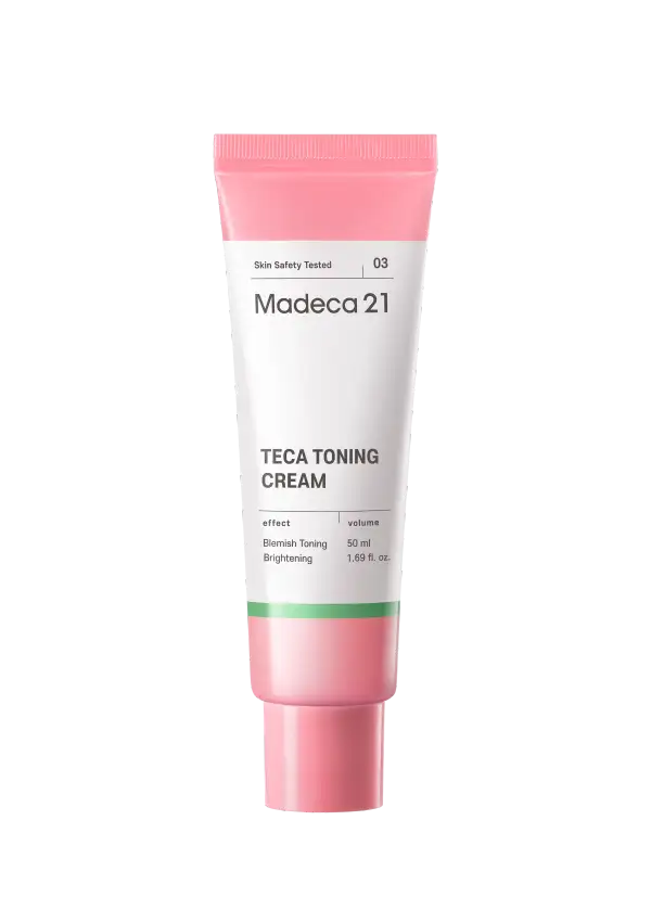 Teca Toning Cream 50ml