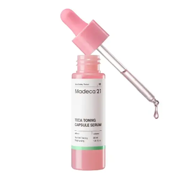 Teca Toning Capsule Serum 30ml